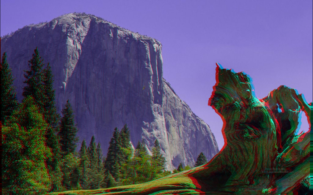 Anaglyph 3D
