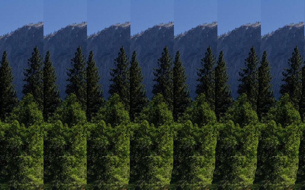 Color Stereogram