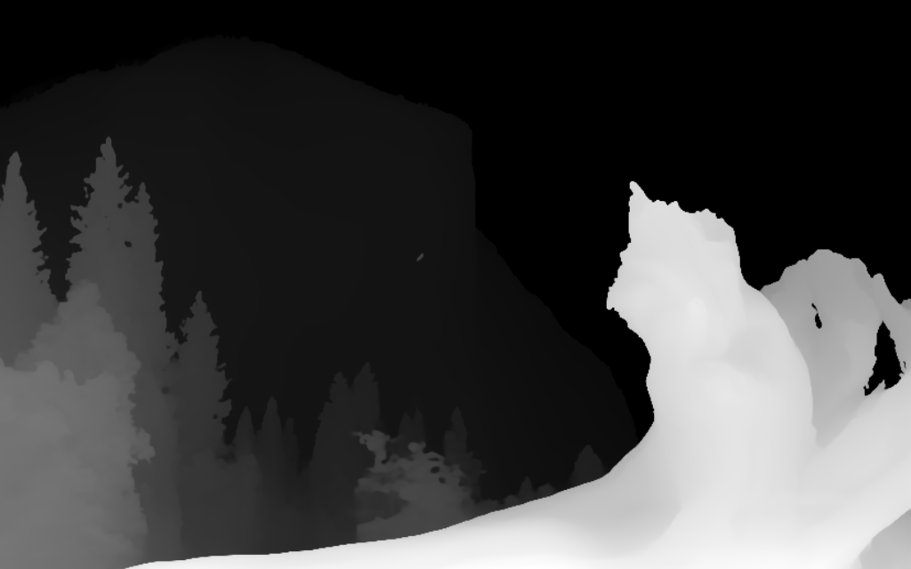 Depth Map