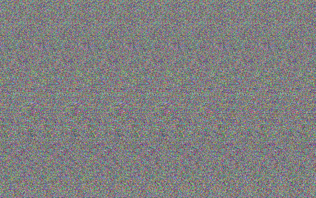 Yosemite Valley Sunset — Magic Eye